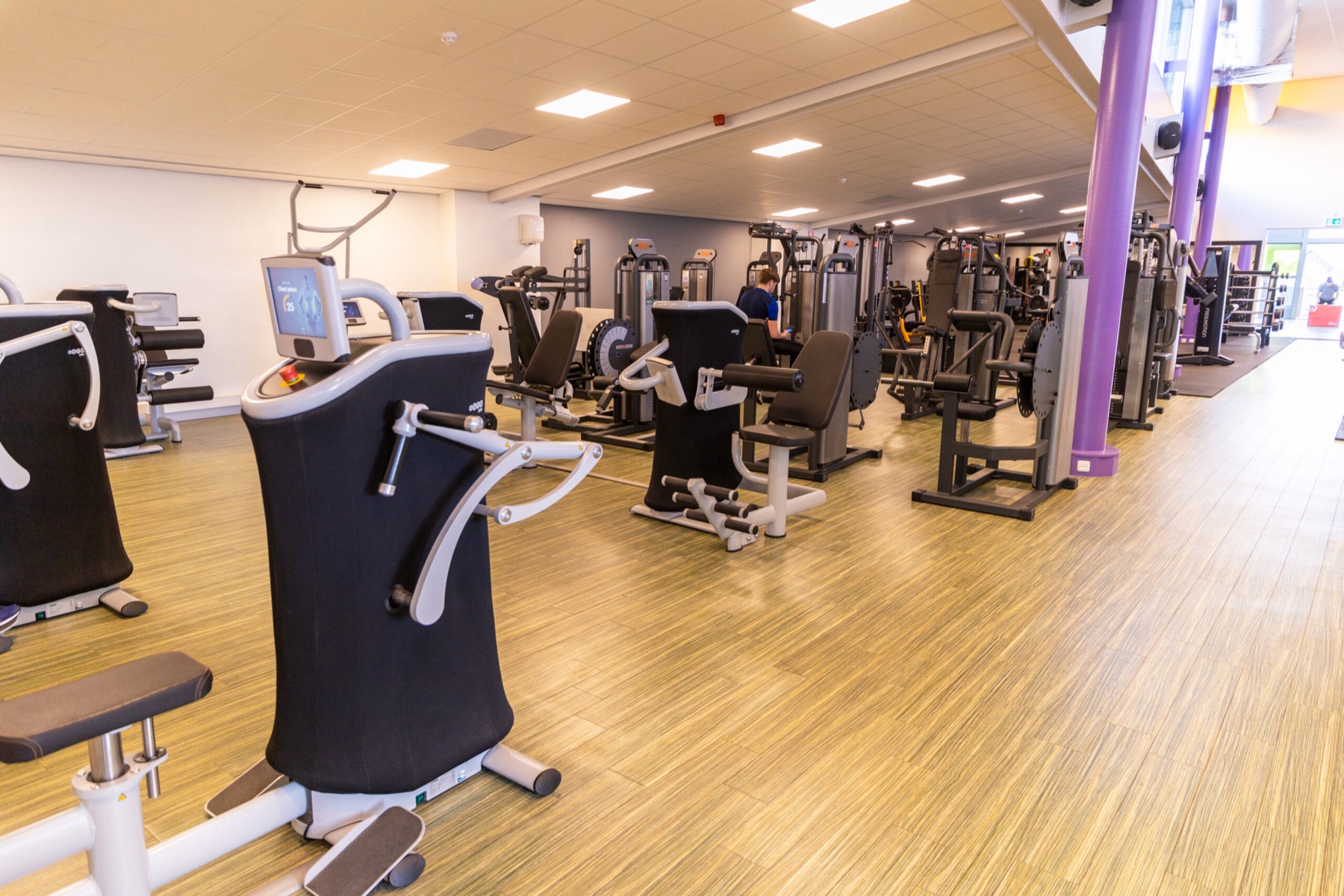 Groepslessen bij Workout Leersum
